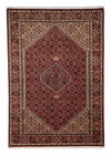 Bidjar Tappeto 170x242cm - Tappeto persiano - Rettangolo / Marrone / 170 x 242 cm Rettangolo