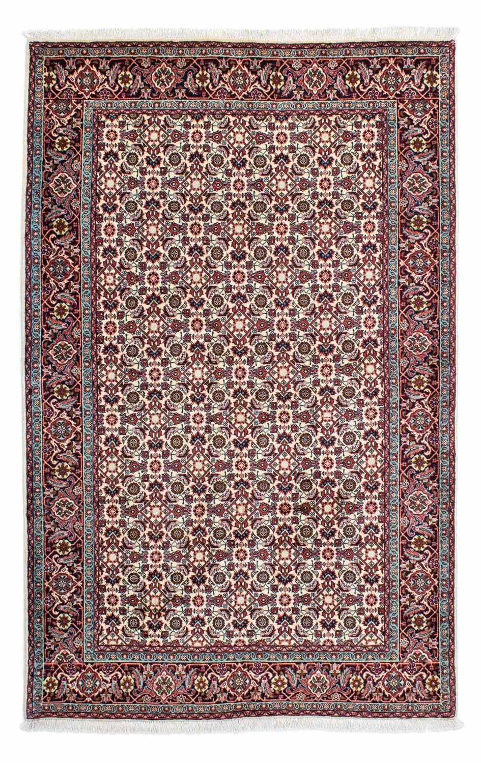 Tappeto Persero - Bidjar - 220 x 140 cm - beige