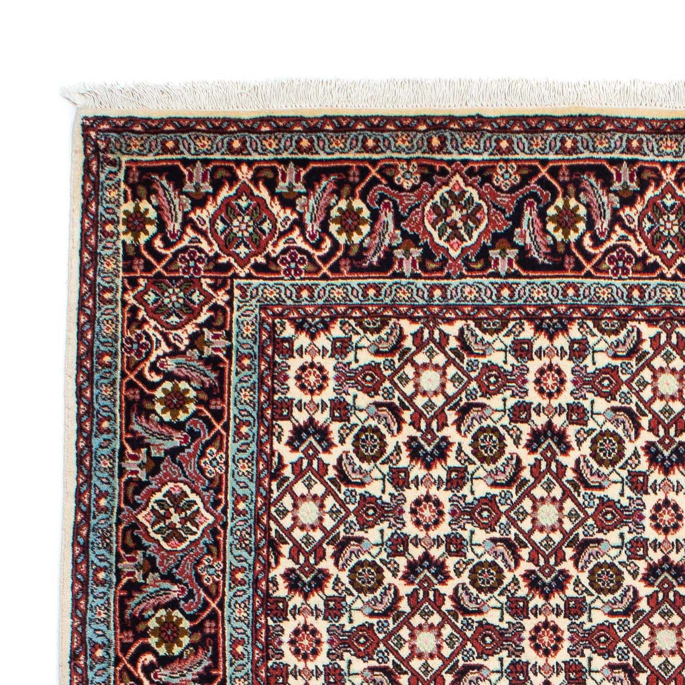 Bidjar - Zanjan Tappeto 220x140cm - Tappeto persiano