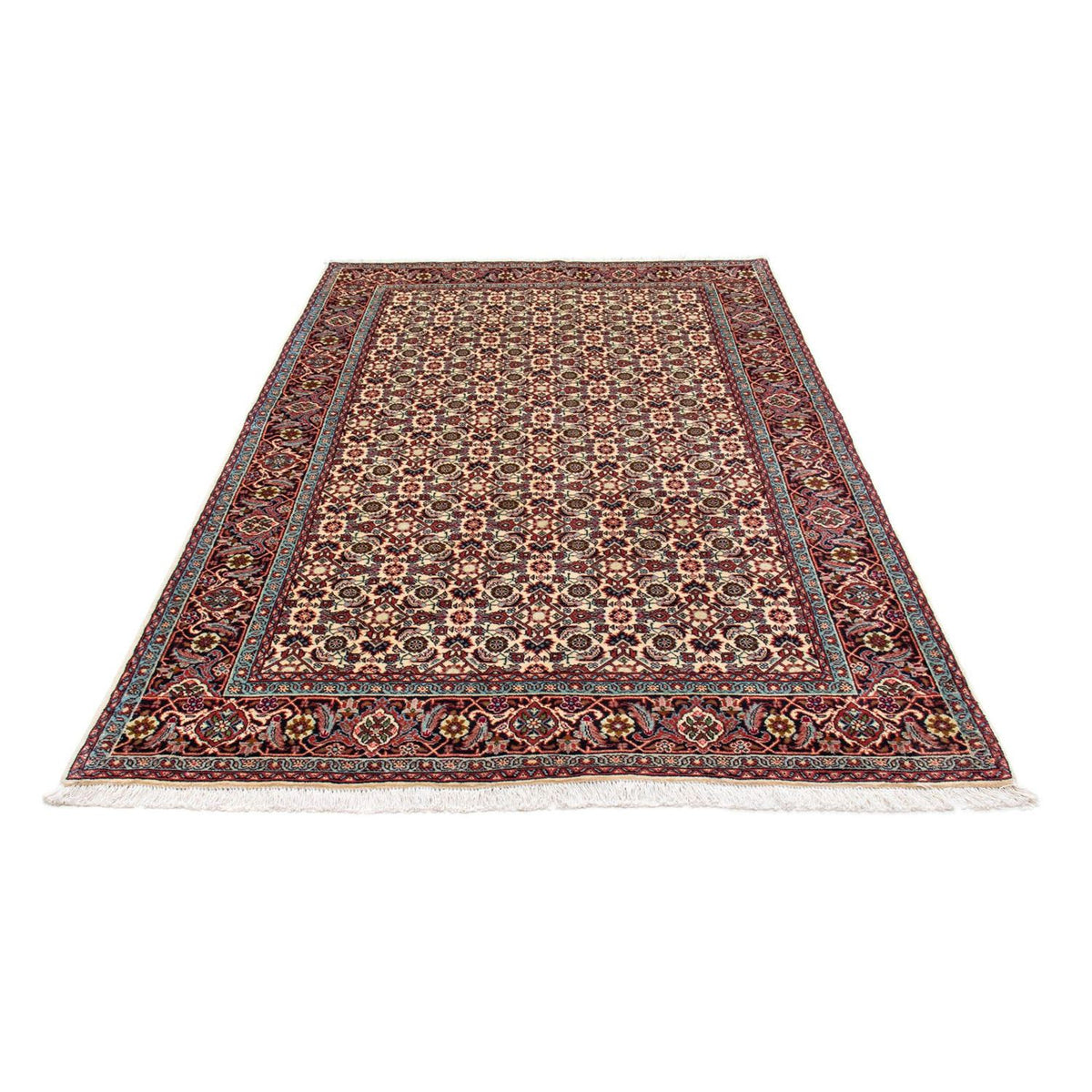 Tappeto Persero - Bidjar - 220 x 140 cm - beige