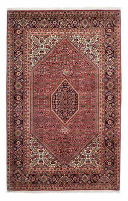 Tappeto Persero - Bidjar - 224 x 141 cm - rosso chiaro