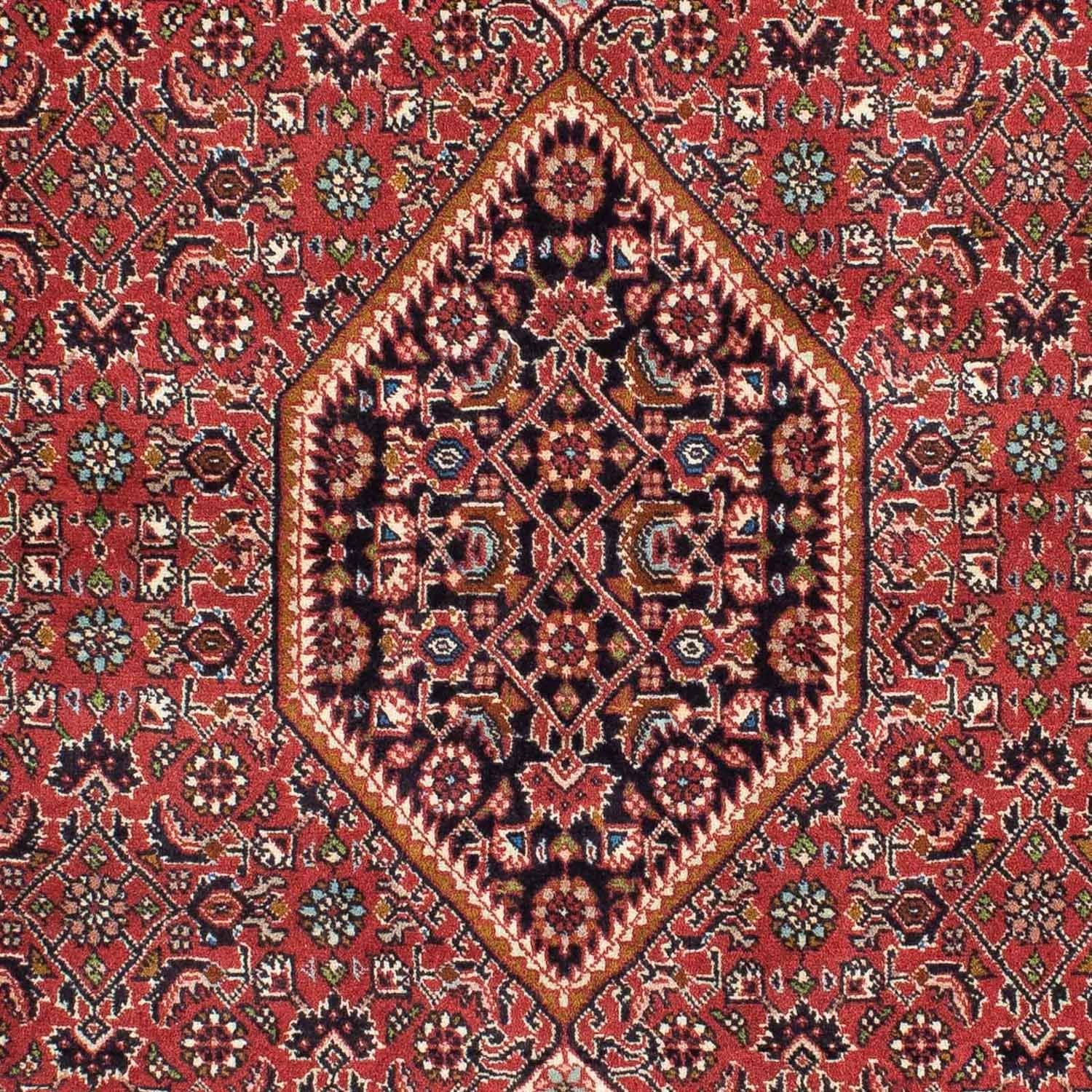 Tappeto Persero - Bidjar - 224 x 141 cm - rosso chiaro