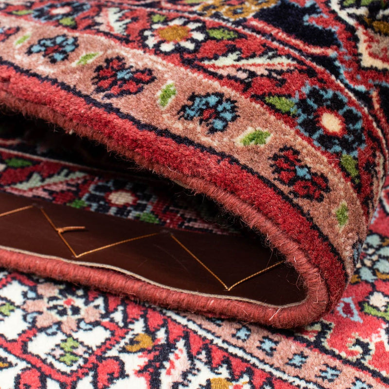 Tappeto Persero - Bidjar - 224 x 141 cm - rosso chiaro