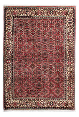 Tappeto Persero - Bidjar - 208 x 139 cm - rosso