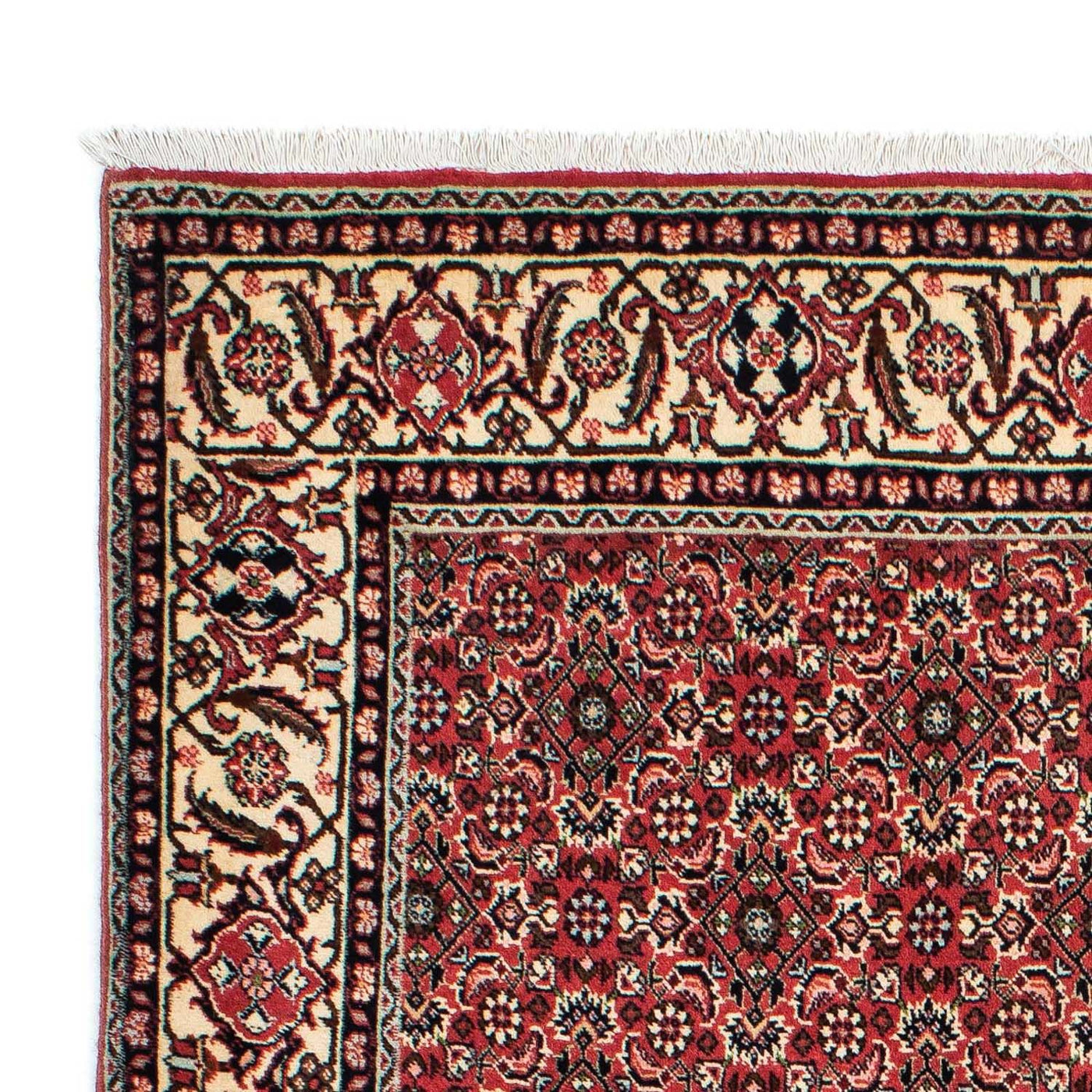 Bidjar - Zanjan Tappeto 208x139cm - Tappeto persiano