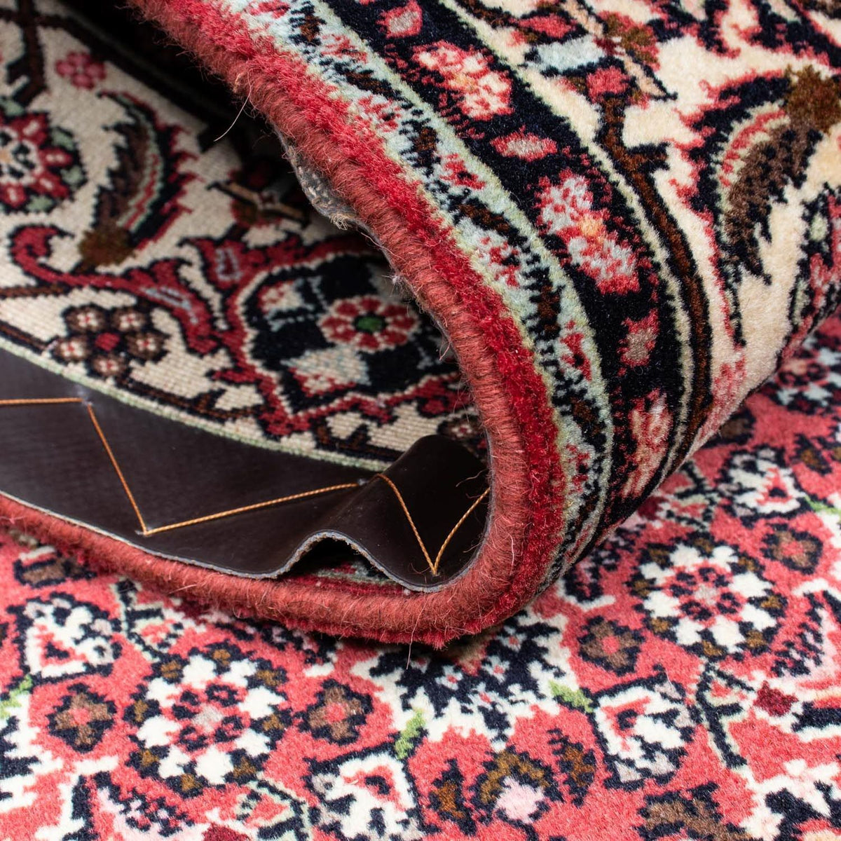 Tappeto Persero - Bidjar - 208 x 139 cm - rosso