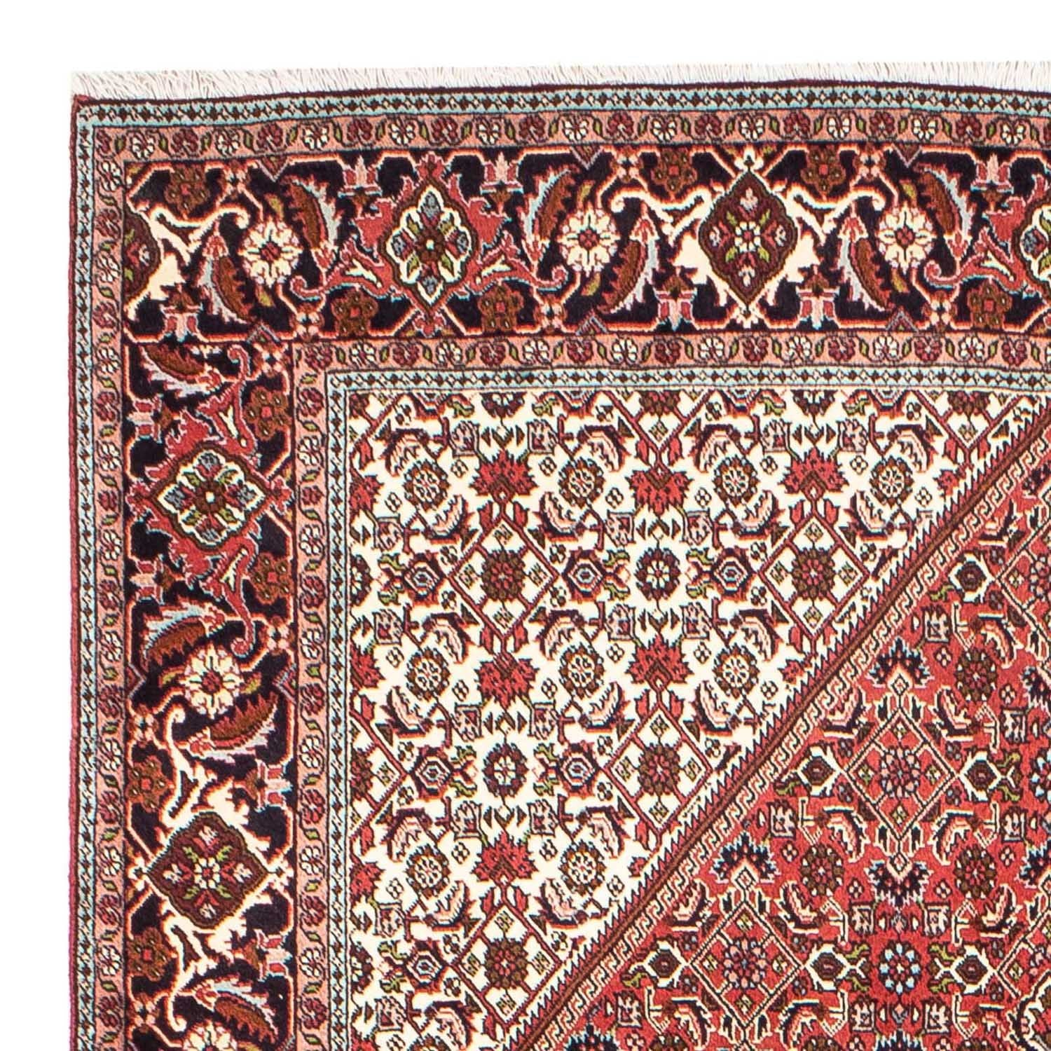Tappeto Persero - Bidjar - 245 x 172 cm - rosso chiaro