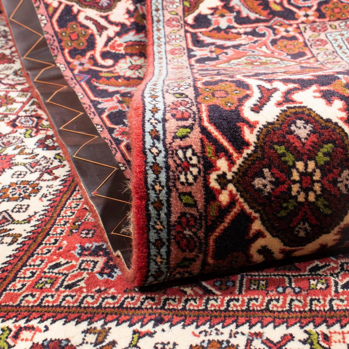 Tappeto Persero - Bidjar - 245 x 172 cm - rosso chiaro