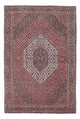 Tappeto Persero - Bidjar - 213 x 136 cm - rosso chiaro
