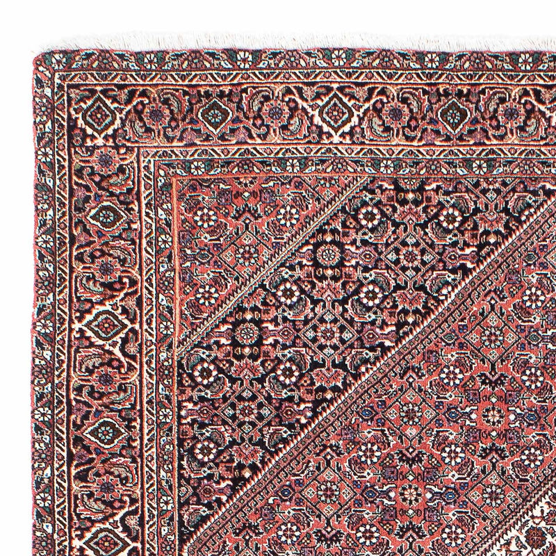 Tappeto Persero - Bidjar - 213 x 136 cm - rosso chiaro