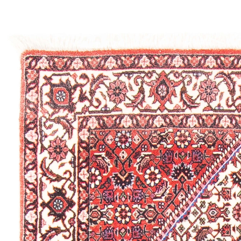 Tappeto Persero - Bidjar - 166 x 77 cm - rosso