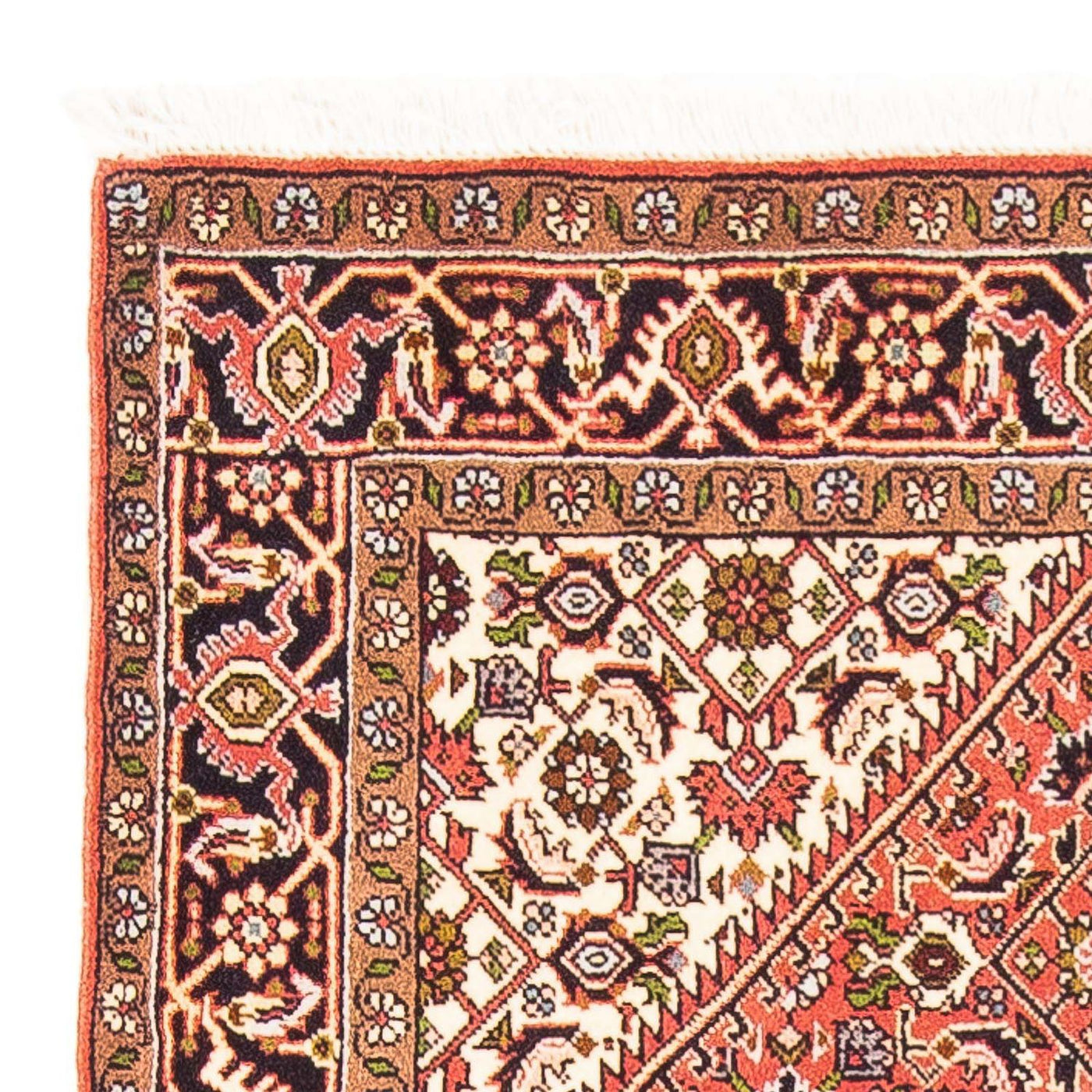 Bidjar - Zanjan Tappeto 140x87cm - Tappeto persiano
