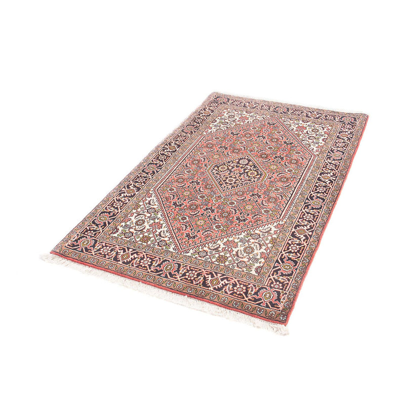 Tappeto Persero - Bidjar - 140 x 87 cm - rosso chiaro
