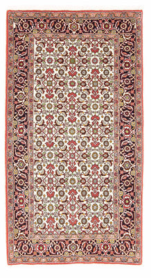 Tappeto Persero - Bidjar - 143 x 82 cm - beige