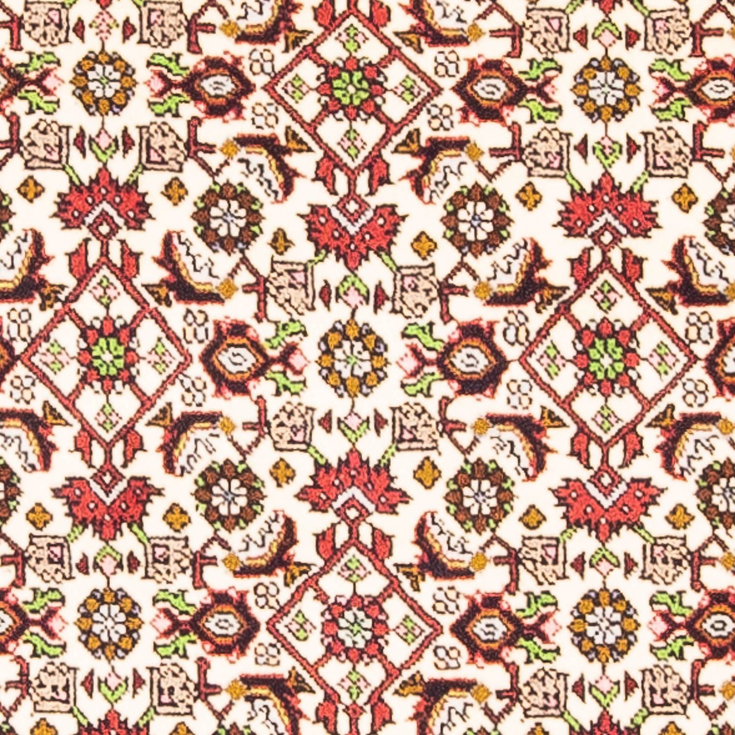 Tappeto Persero - Bidjar - 143 x 82 cm - beige