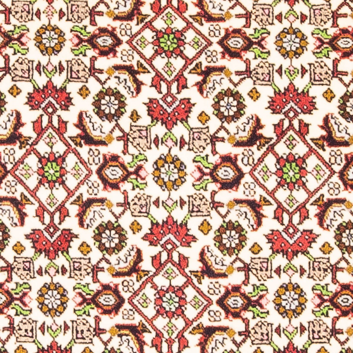 Tappeto Persero - Bidjar - 143 x 82 cm - beige