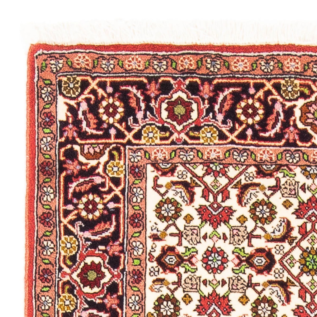 Bidjar - Zanjan Tappeto 82x143cm - Tappeto persiano