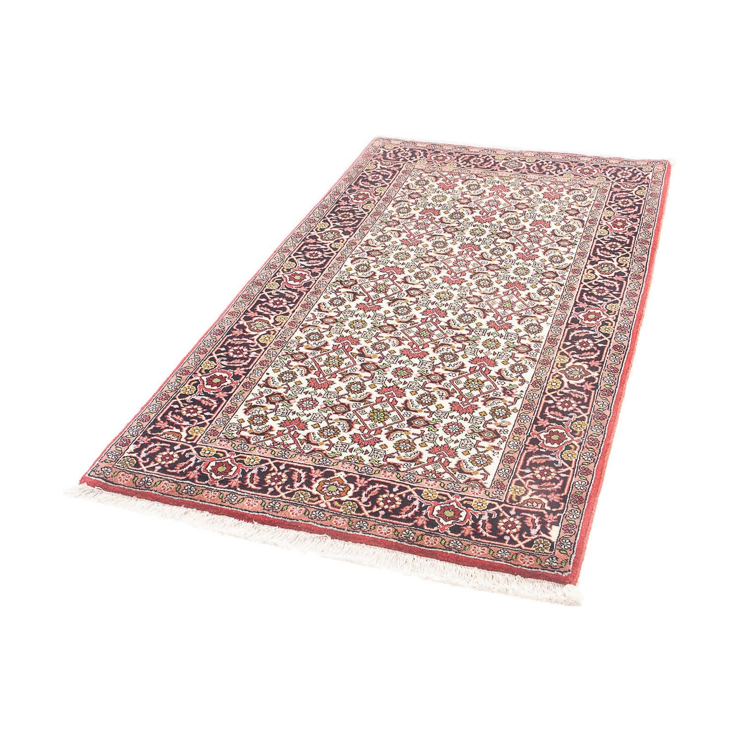 Tappeto Persero - Bidjar - 143 x 82 cm - beige