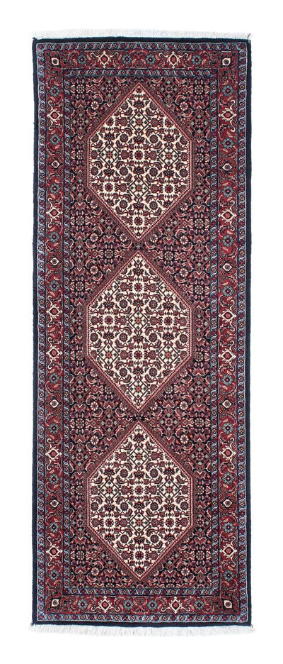 Bidjar - Zanjan Tappeto 73x206cm - Tappeto persiano