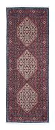 Bidjar - Zanjan Tappeto 73x206cm - Tappeto persiano