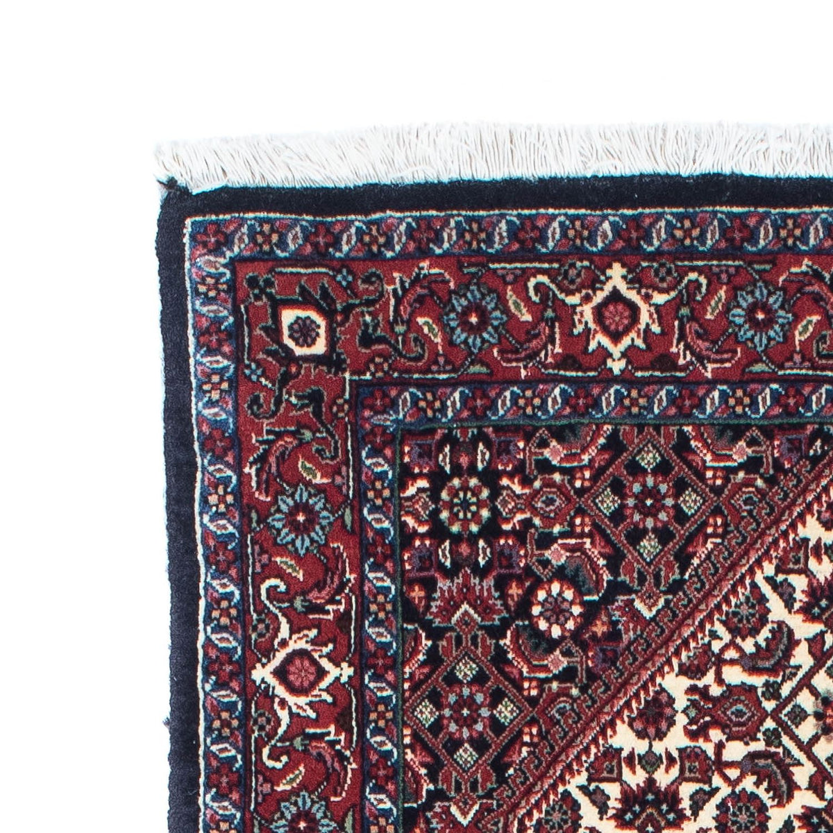 Bidjar - Zanjan Tappeto 73x206cm - Tappeto persiano