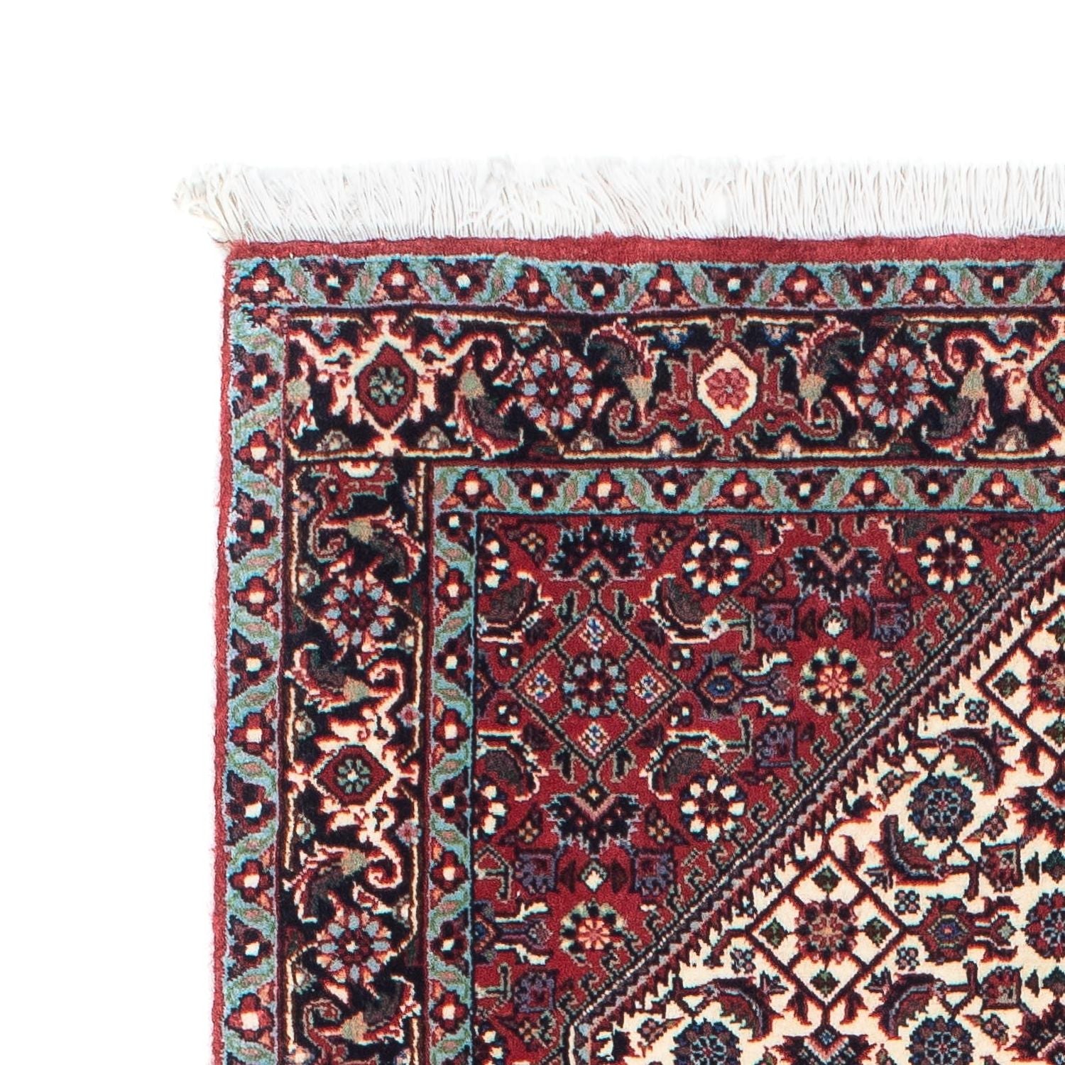 Tappeto corsia Tappeto Persero - Bidjar - 206 x 75 cm - rosso