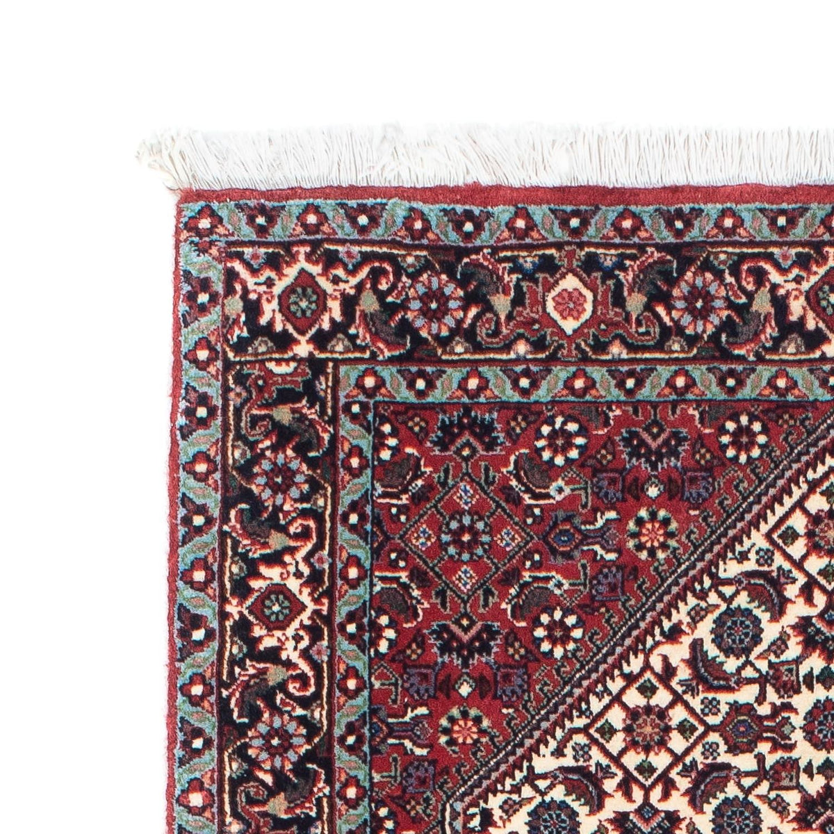Tappeto corsia Tappeto Persero - Bidjar - 206 x 75 cm - rosso