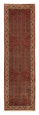 Tappeto corsia Tappeto Persero - Bidjar - 307 x 84 cm - multicolore