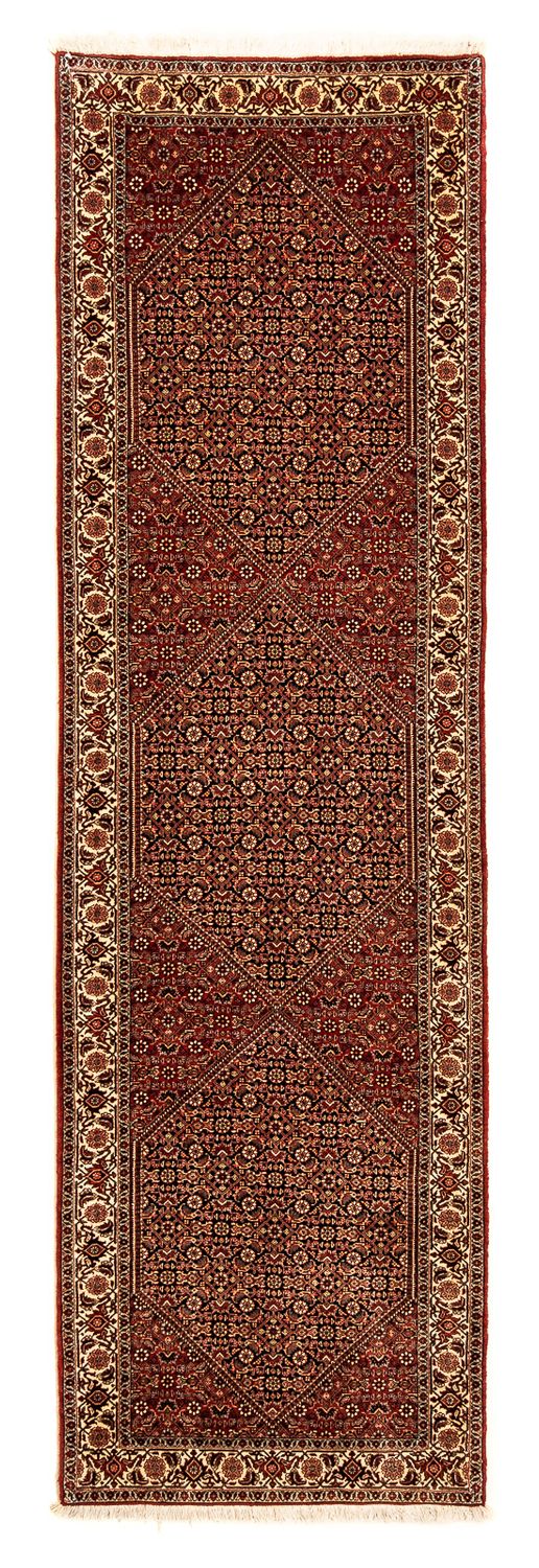 Tappeto corsia Tappeto Persero - Bidjar - 307 x 84 cm - multicolore
