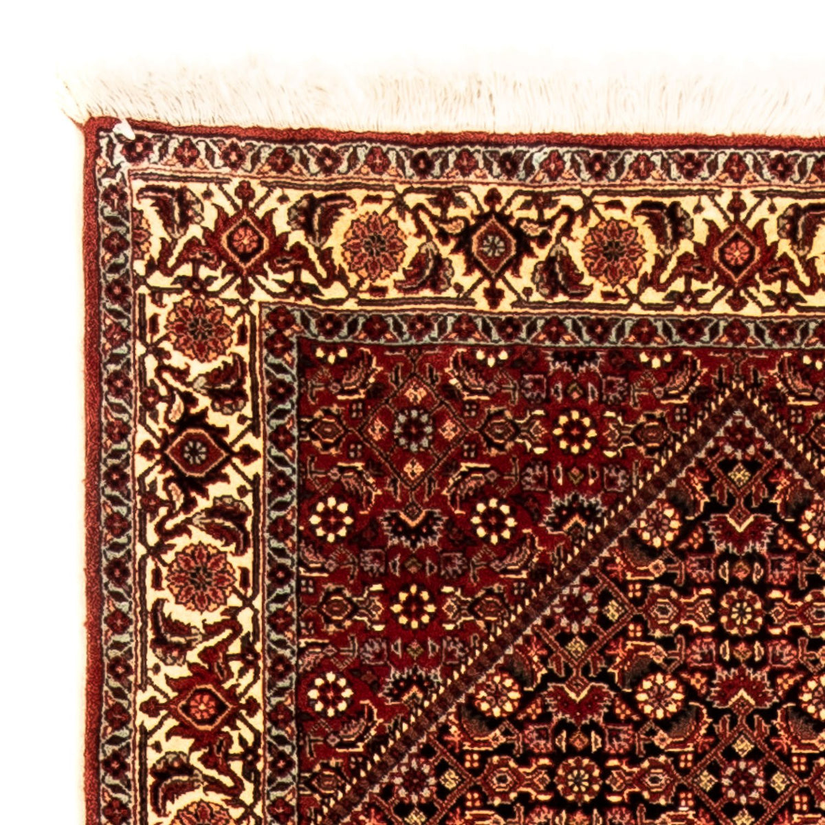 Tappeto corsia Tappeto Persero - Bidjar - 307 x 84 cm - multicolore