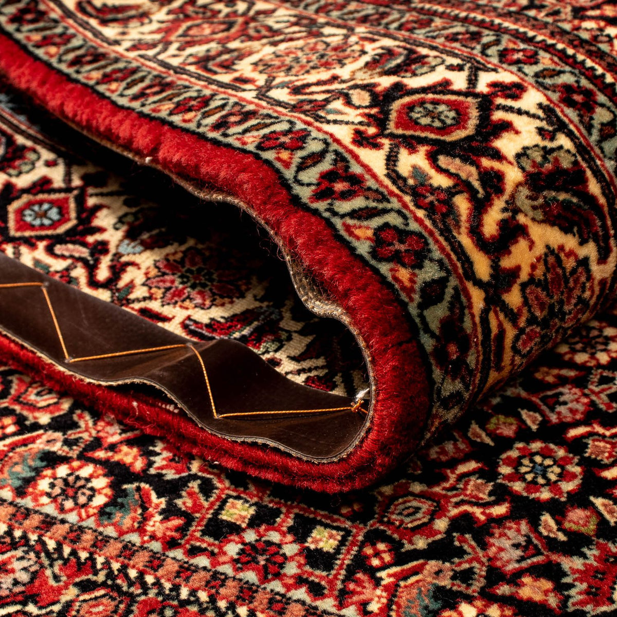 Tappeto corsia Tappeto Persero - Bidjar - 307 x 84 cm - multicolore