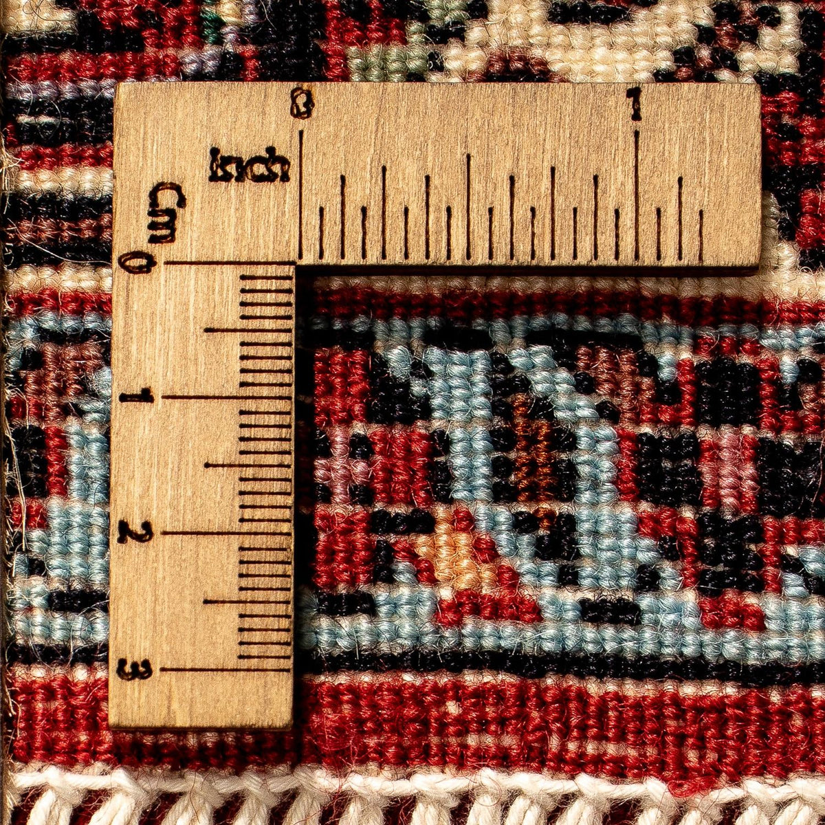 Tappeto corsia Tappeto Persero - Bidjar - 307 x 84 cm - multicolore