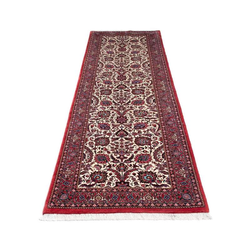 Tappeto corsia Tappeto Persero - Bidjar - 291 x 80 cm - beige