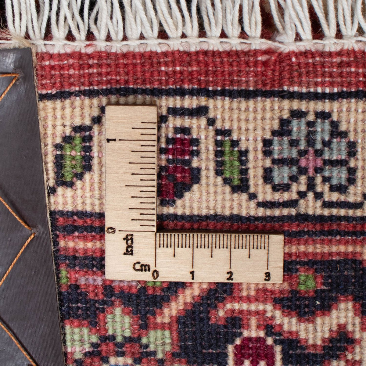 Tappeto corsia Tappeto Persero - Bidjar - 292 x 81 cm - rosso chiaro