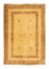 Tappeto Gabbeh - Persero - 174 x 121 cm - oro