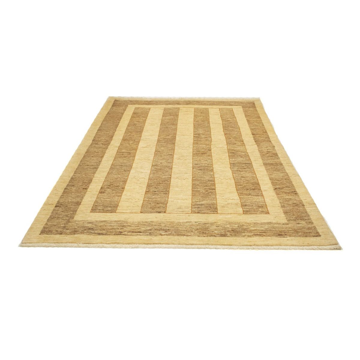 Tappeto Gabbeh - Loribaft Persero - 248 x 168 cm - beige