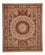 Tappeto Persero - Tabriz - Reale - 242 x 205 cm - multicolore