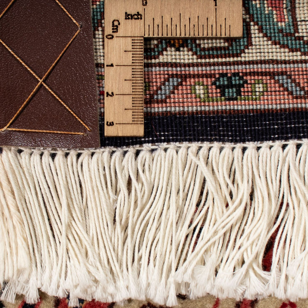 Tappeto Persero - Tabriz - Reale - 242 x 205 cm - multicolore