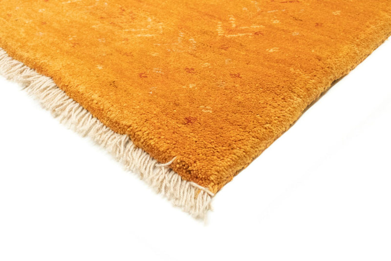 Tappeto Gabbeh - Persero - 224 x 177 cm - oro