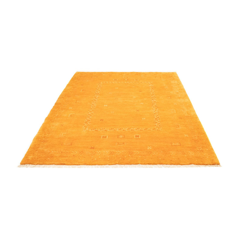 Tappeto Gabbeh - Persero - 224 x 177 cm - oro
