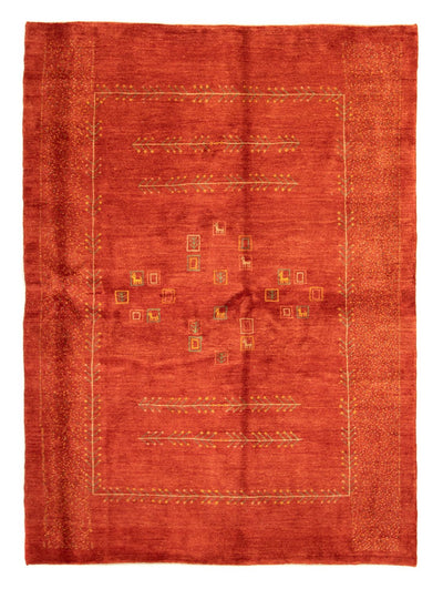 Gabbeh persiano Tappeto 165x228cm - Perserteppich Wollteppich