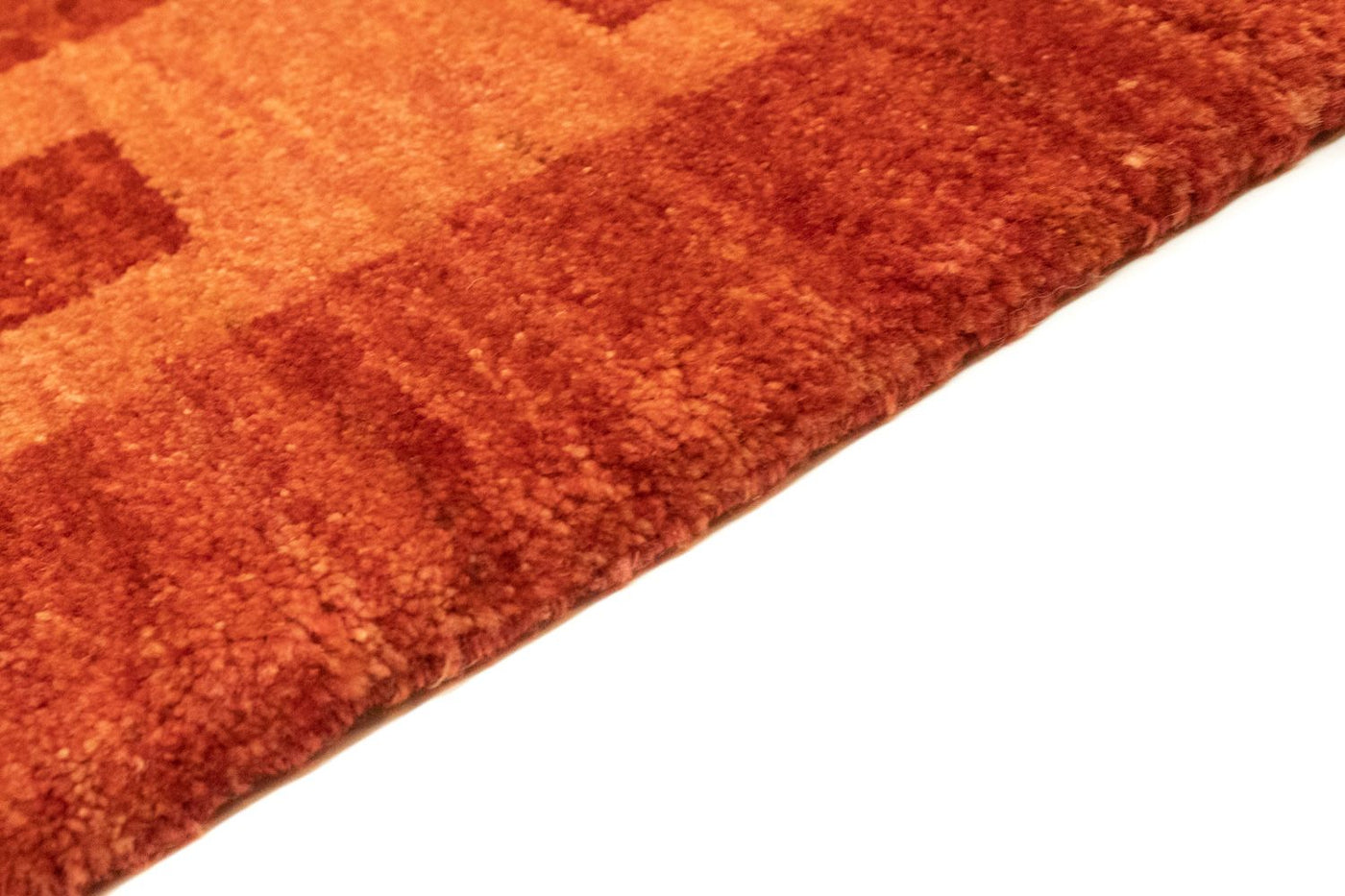 Gabbeh Persiano Tappeto 224x173cm - Perserteppich Wollteppich