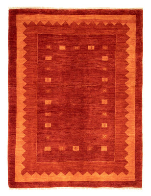 Tappeto Gabbeh - Persero - 230 x 175 cm - rosso