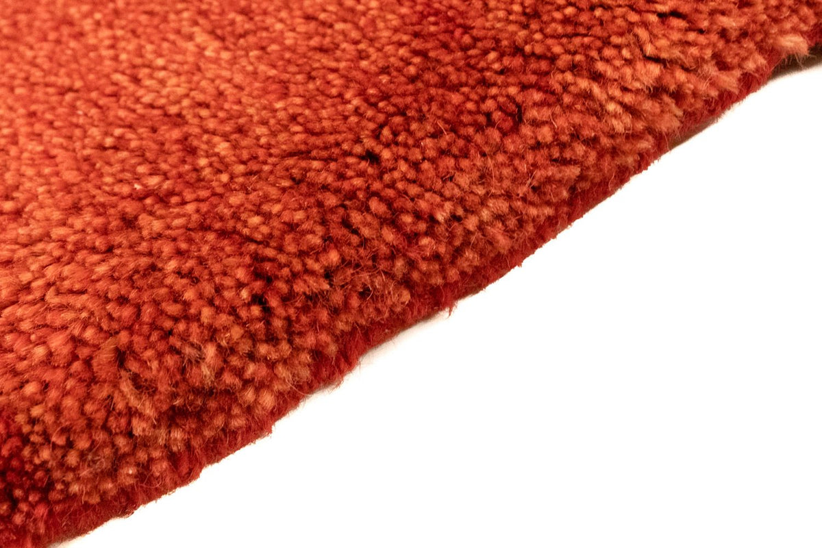 Tappeto Gabbeh - Persero - 130 x 75 cm - rosso