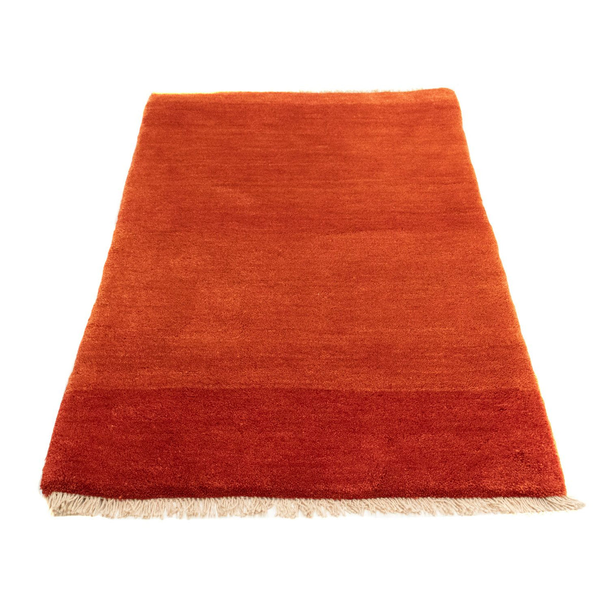 Tappeto Gabbeh - Persero - 130 x 75 cm - rosso