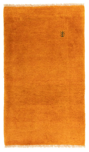 Tappeto Gabbeh - Persero - 131 x 80 cm - oro