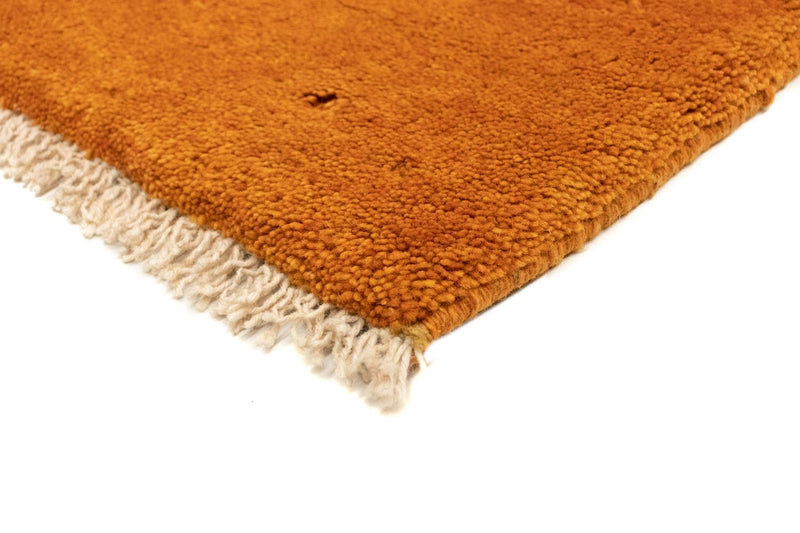 Tappeto Gabbeh - Persero - 131 x 80 cm - oro