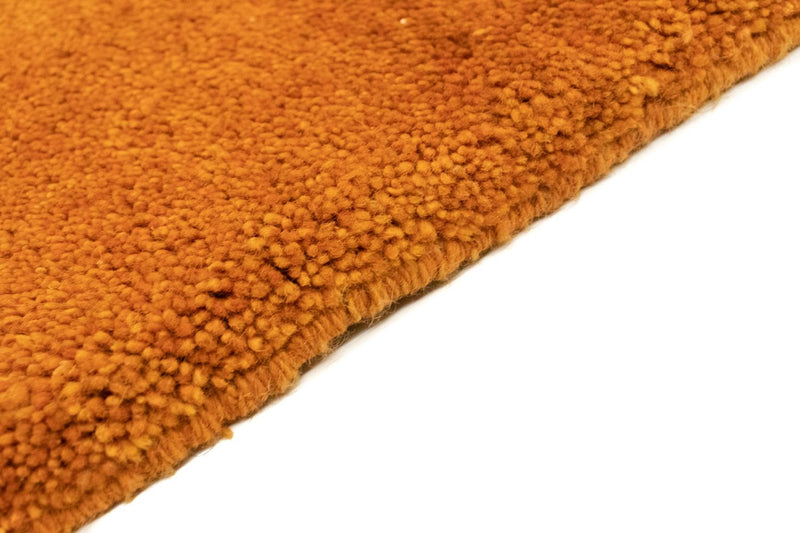 Tappeto Gabbeh - Persero - 131 x 80 cm - oro