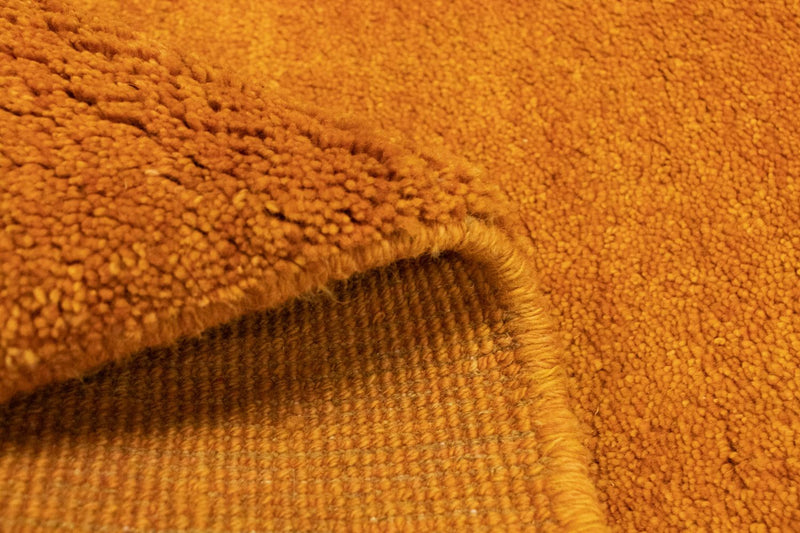 Tappeto Gabbeh - Persero - 131 x 80 cm - oro
