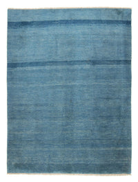 Tappeto Gabbeh - Persero - 343 x 267 cm - blu